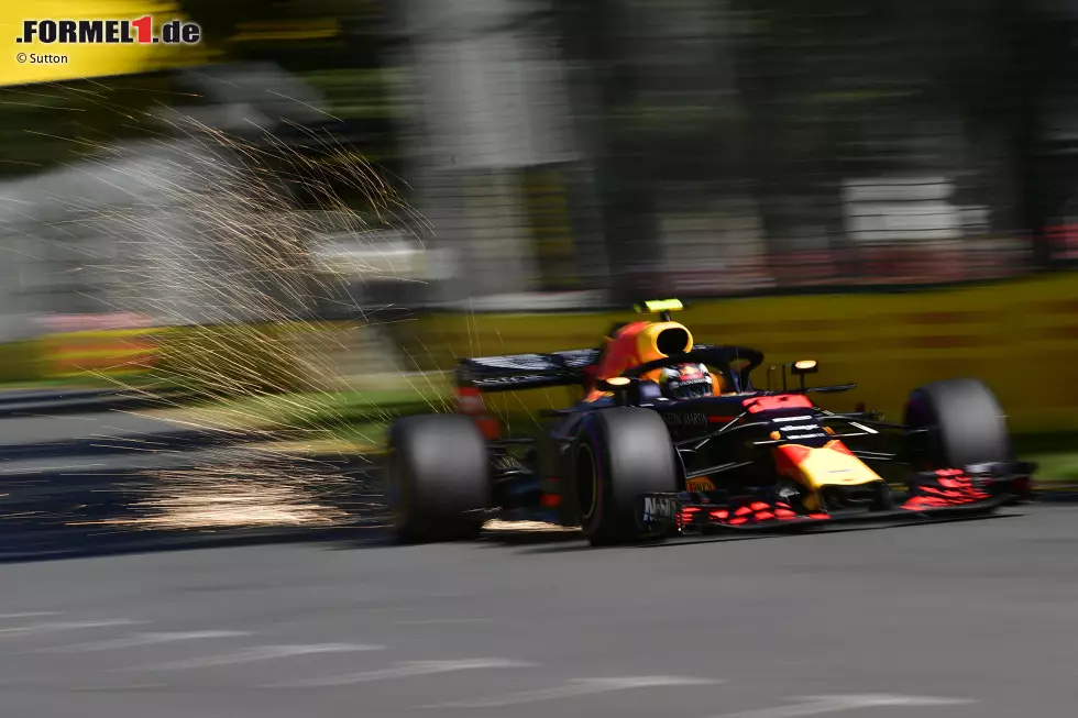 Foto zur News: Max Verstappen (Red Bull)