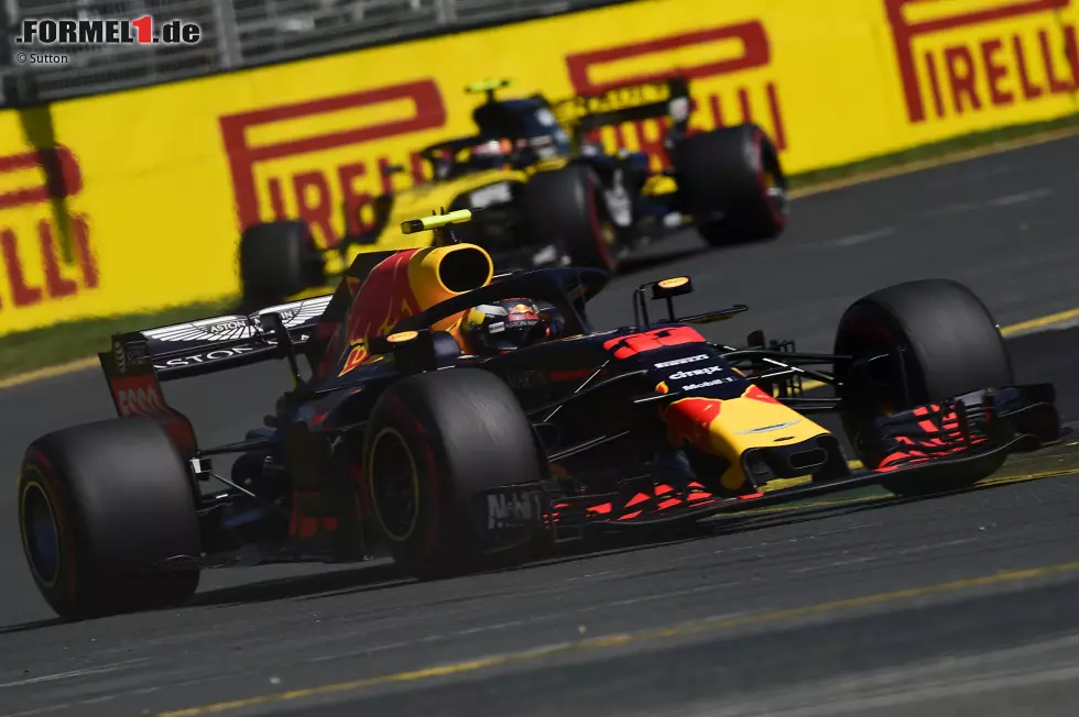 Foto zur News: Max Verstappen (Red Bull)