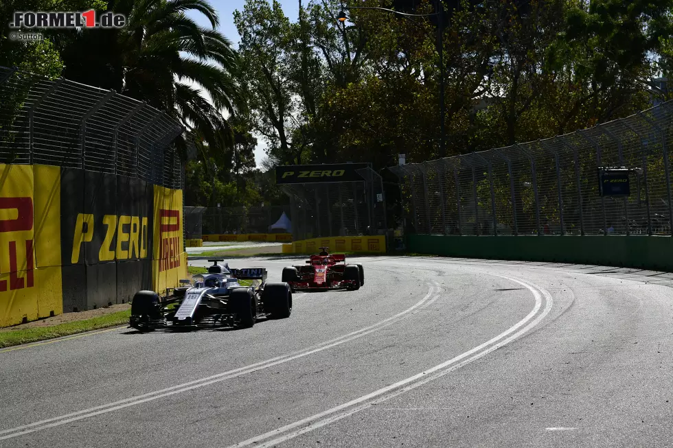 Foto zur News: Lance Stroll (Williams)