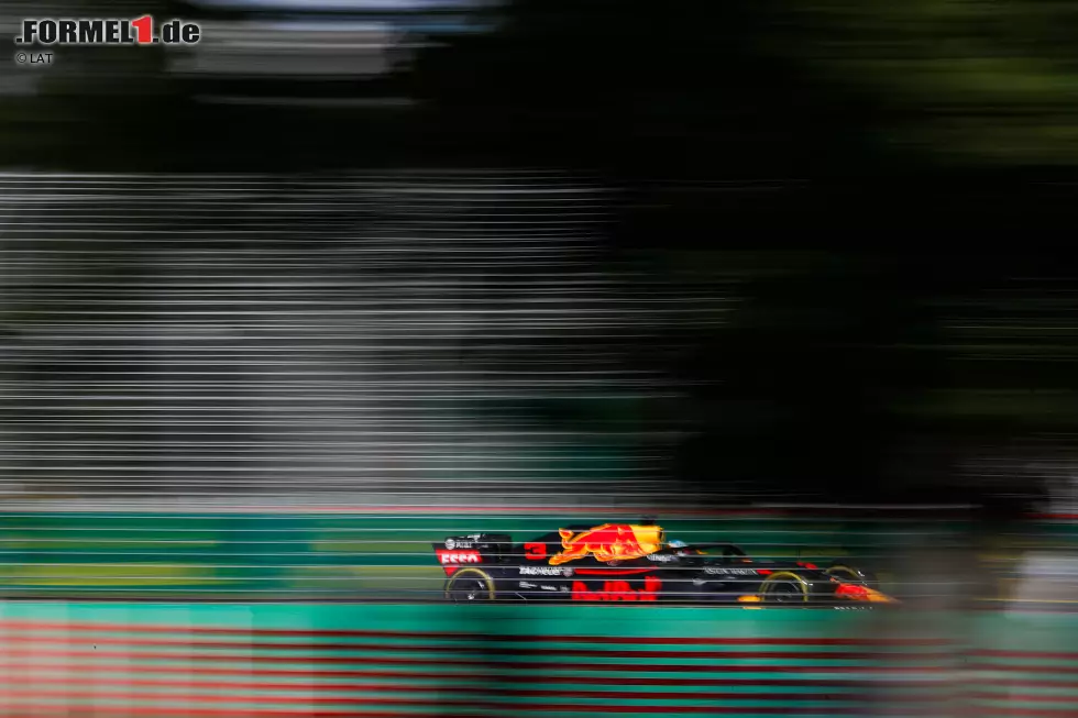 Foto zur News: Daniel Ricciardo (Red Bull)