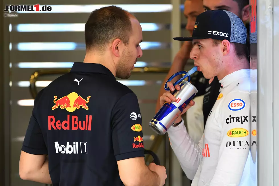 Foto zur News: Max Verstappen (Red Bull)