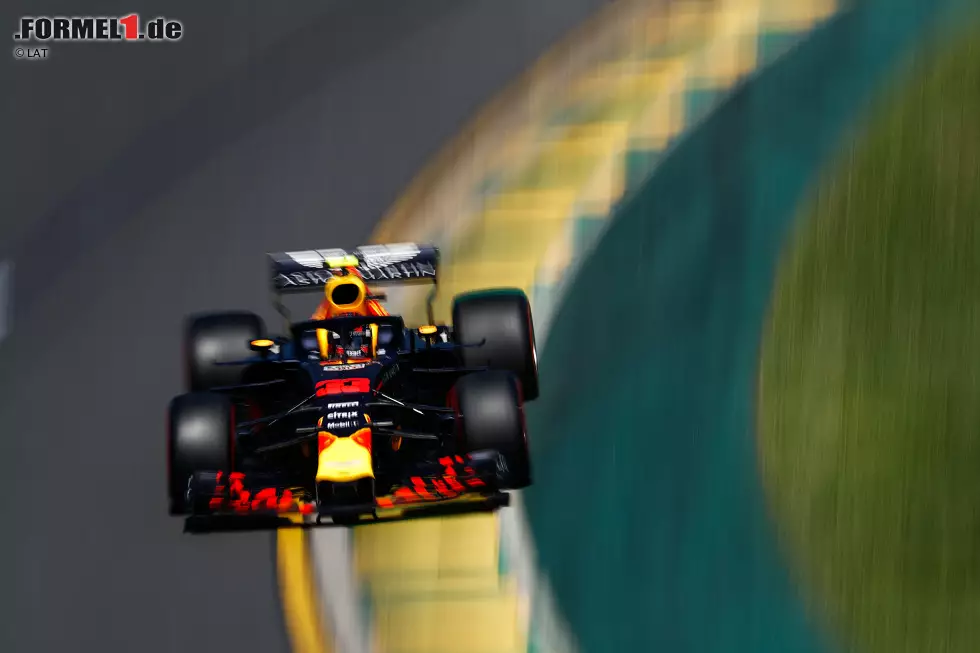 Foto zur News: Max Verstappen (Red Bull)