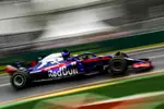 Foto zur News: Brendon Hartley (Toro Rosso)