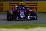 Foto zur News: Pierre Gasly (Toro Rosso)