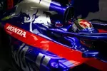 Foto zur News: Brendon Hartley (Toro Rosso)