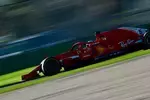 Foto zur News: Sebastian Vettel (Ferrari)