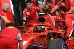 Foto zur News: Kimi Räikkönen (Ferrari)