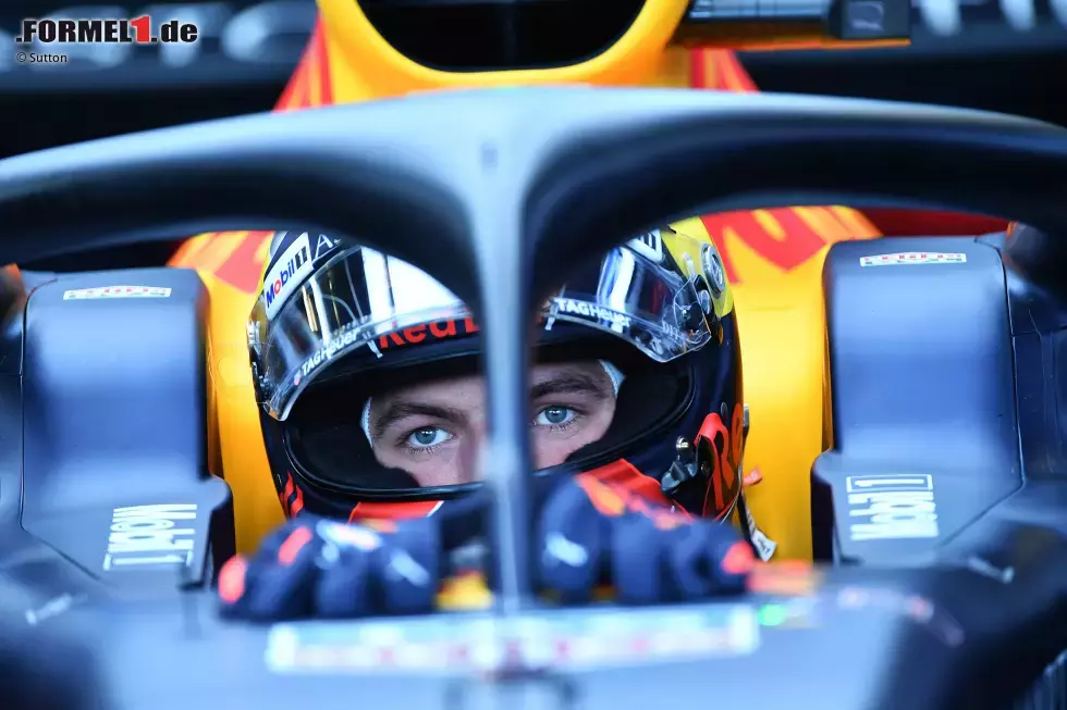 Foto zur News: Max Verstappen (Red Bull)