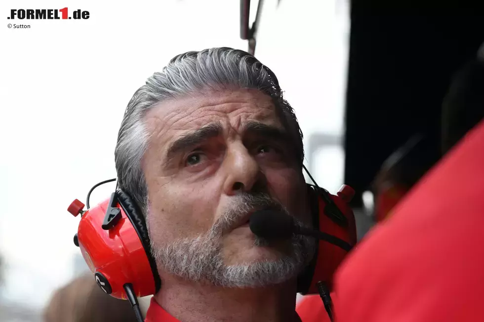 Foto zur News: Maurizio Arrivabene