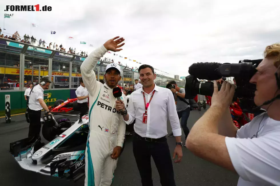 Foto zur News: Lewis Hamilton (Mercedes)