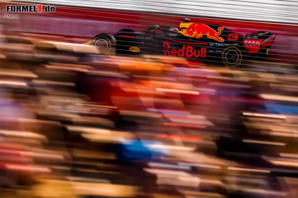 Foto zur News: Daniel Ricciardo (Red Bull)