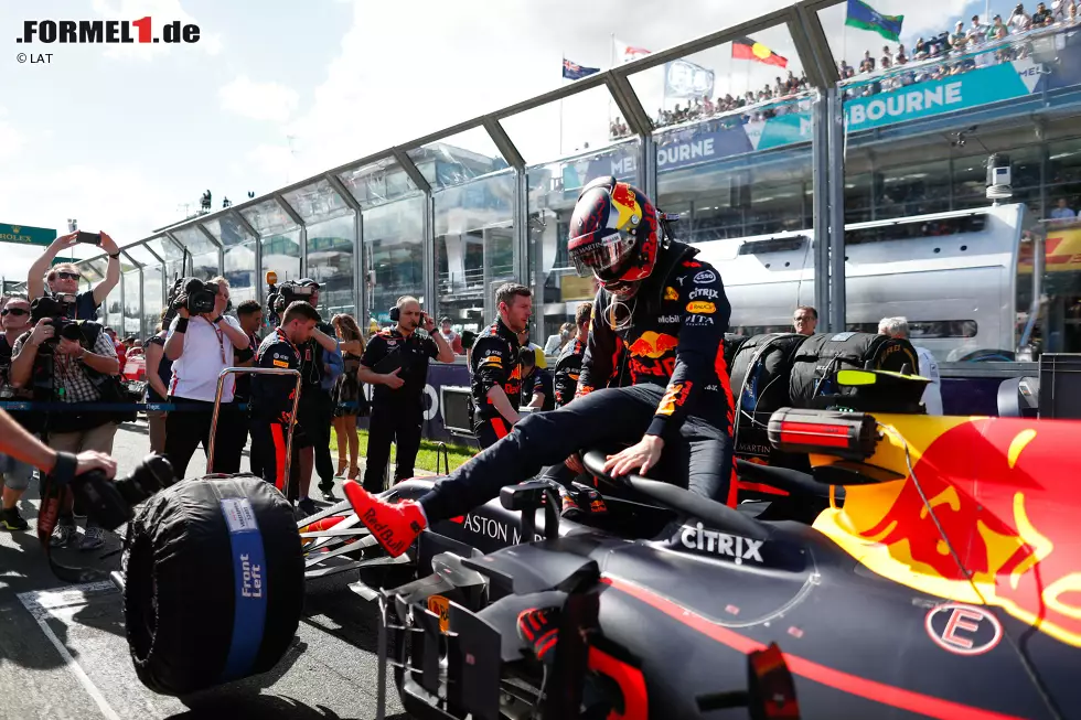 Foto zur News: Max Verstappen (Red Bull)