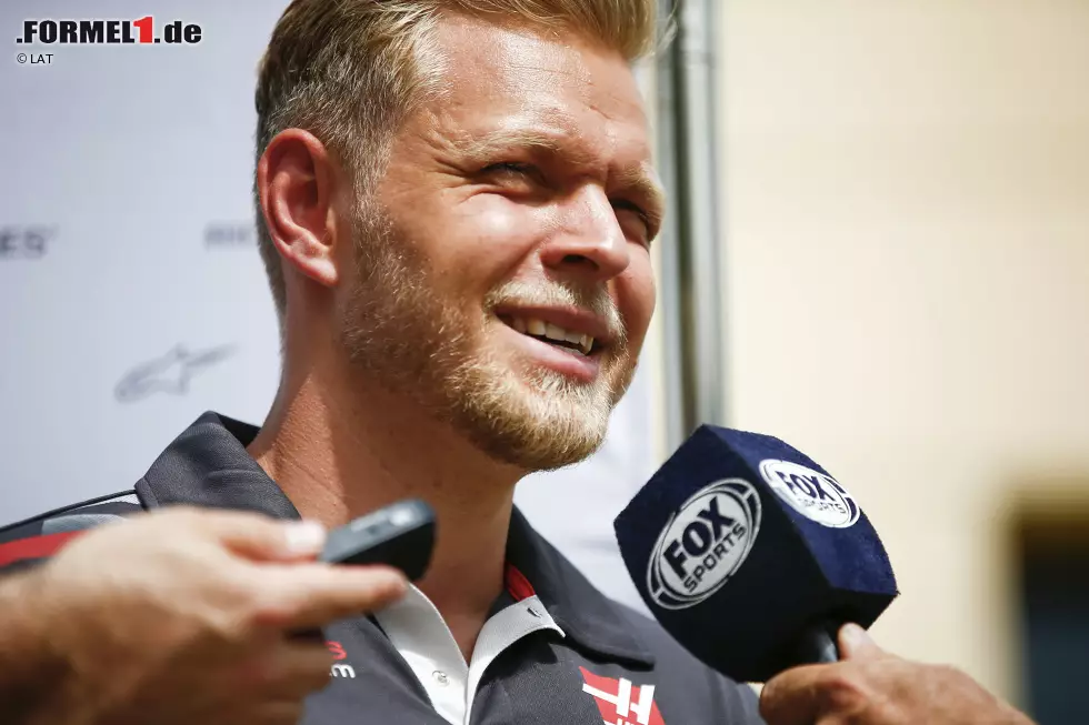 Foto zur News: Kevin Magnussen (Haas)