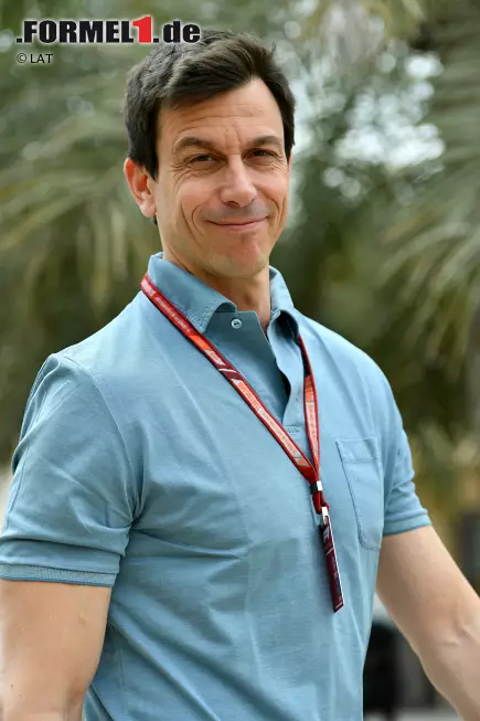 Foto zur News: Toto Wolff