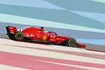 Foto zur News: Sebastian Vettel (Ferrari)