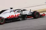 Foto zur News: Romain Grosjean (Haas)