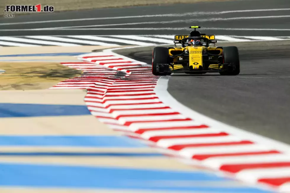 Foto zur News: Carlos Sainz (Renault)