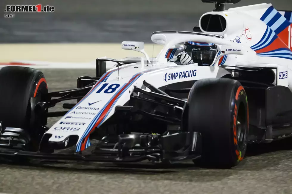 Foto zur News: Lance Stroll (Williams)