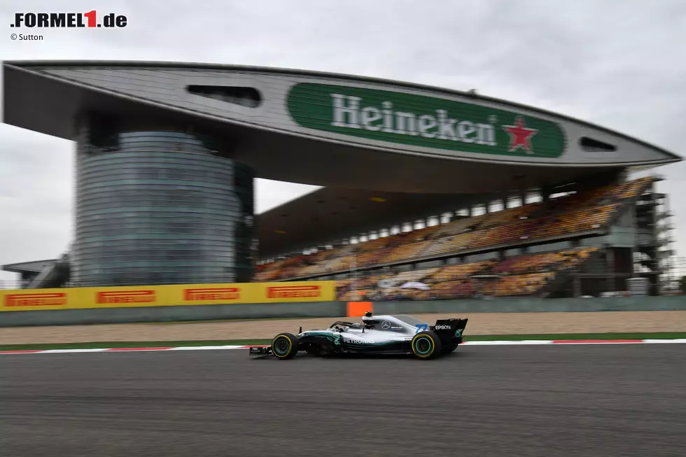 Foto zur News: Lewis Hamilton (Mercedes)