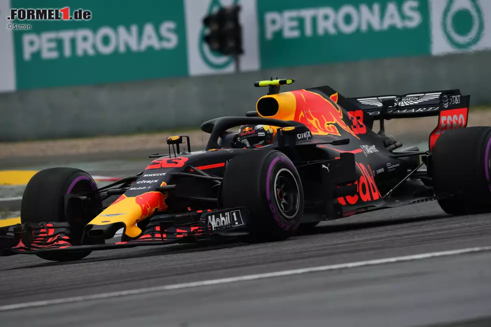 Foto zur News: Max Verstappen (Red Bull)