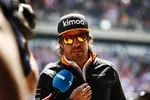 Foto zur News: Fernando Alonso (McLaren)