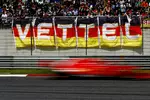 Foto zur News: Sebastian Vettel (Ferrari)