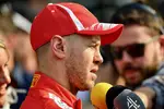 Foto zur News: Sebastian Vettel (Ferrari)