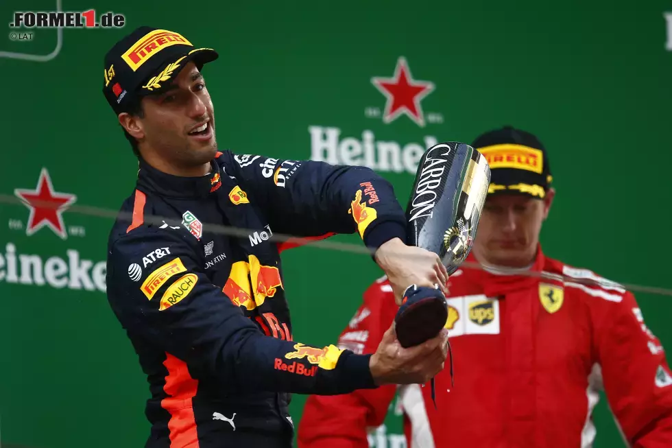 Foto zur News: Daniel Ricciardo (Red Bull)