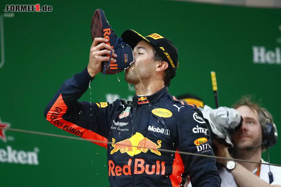 Foto zur News: Daniel Ricciardo (Red Bull)