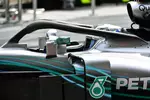 Foto zur News: Valtteri Bottas (Mercedes)