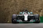 Foto zur News: Lewis Hamilton (Mercedes)