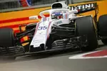 Foto zur News: Sergei Sirotkin (Williams)