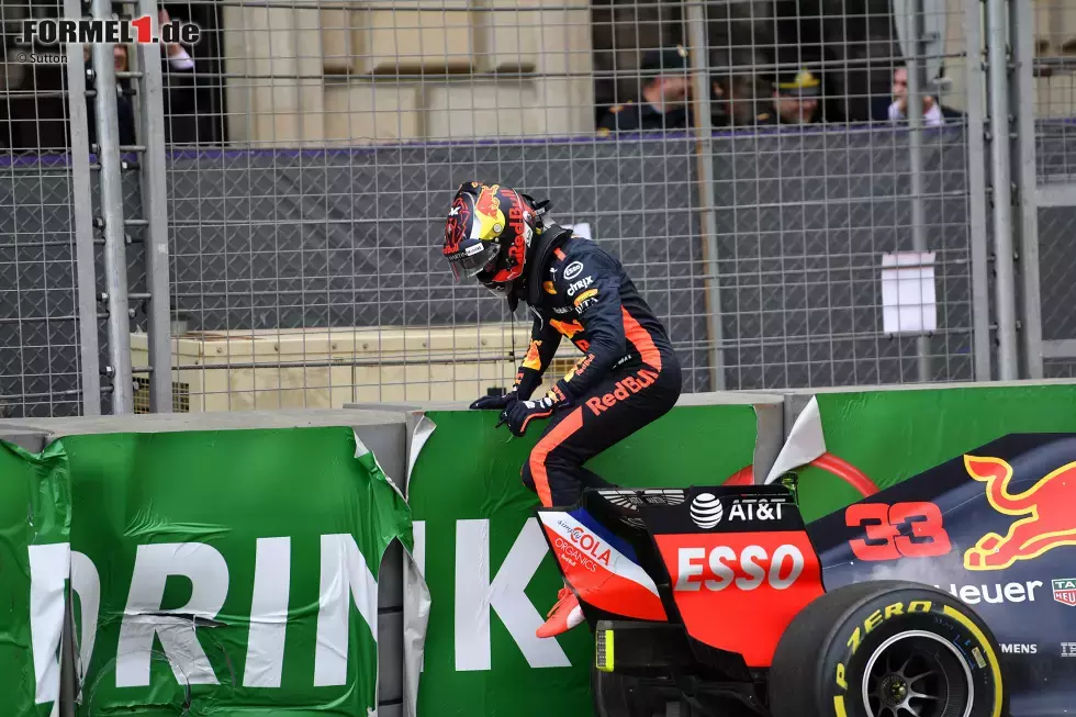 Foto zur News: Max Verstappen (Red Bull)