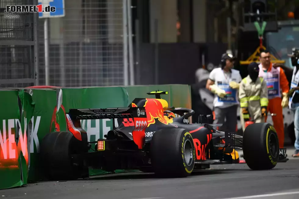 Foto zur News: Max Verstappen (Red Bull)