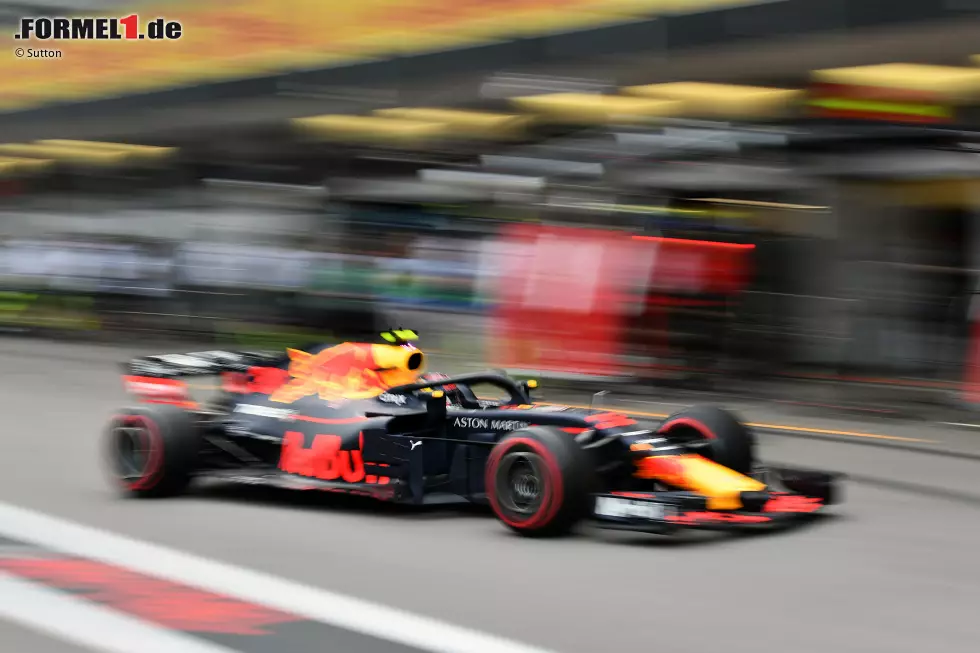 Foto zur News: Max Verstappen (Red Bull)