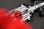 Foto zur News: Marcus Ericsson (Sauber)