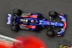 Foto zur News: Brendon Hartley (Toro Rosso)