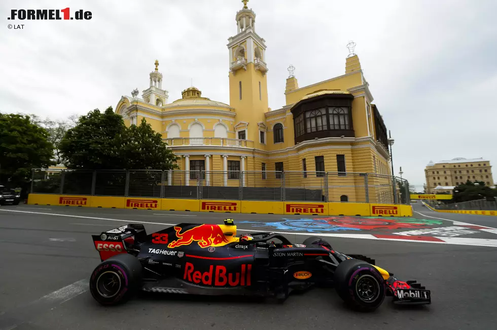 Foto zur News: Max Verstappen (Red Bull)