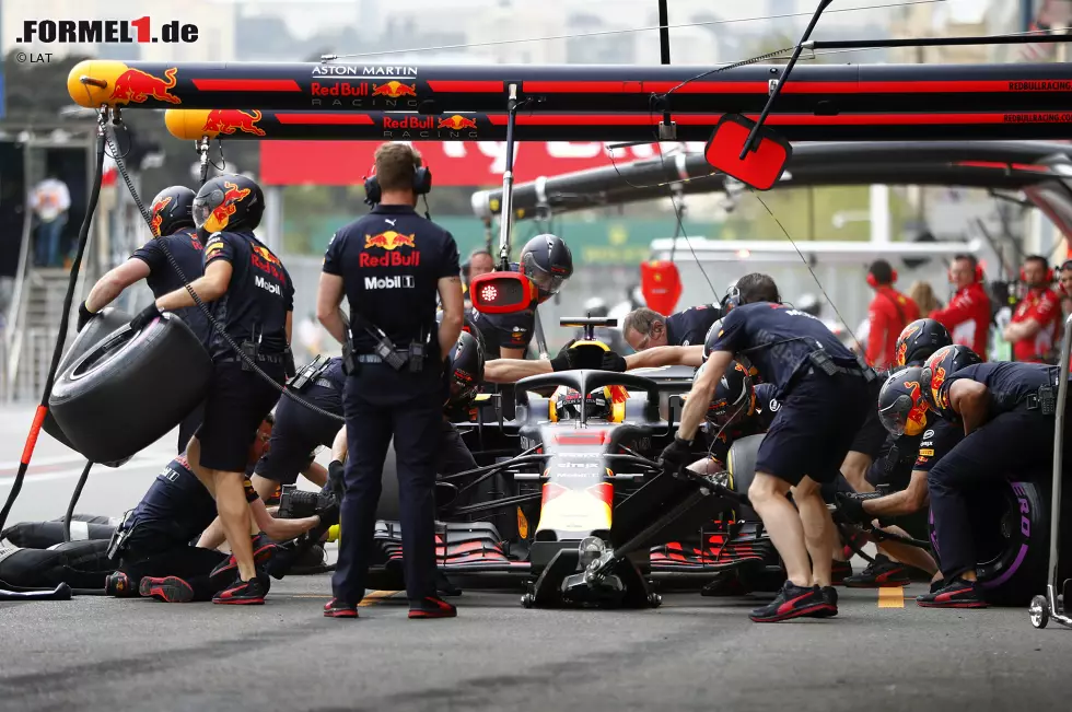 Foto zur News: Daniel Ricciardo (Red Bull)