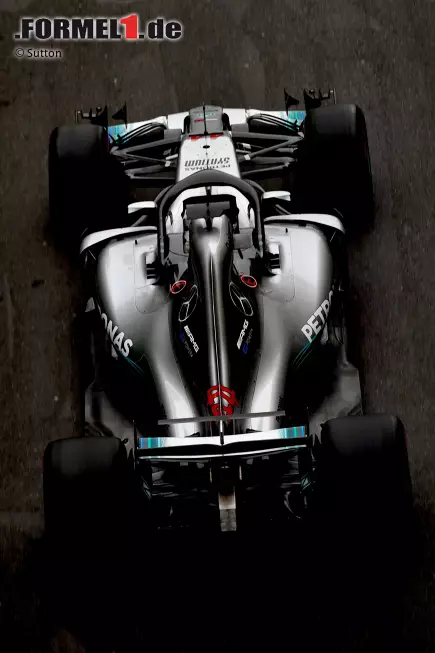 Foto zur News: Lewis Hamilton (Mercedes)