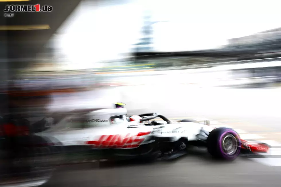 Foto zur News: Kevin Magnussen (Haas)