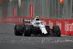 Foto zur News: Sergei Sirotkin (Williams)