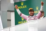 Foto zur News: Sergio Perez (Force India)