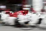 Foto zur News: Charles Leclerc (Sauber)