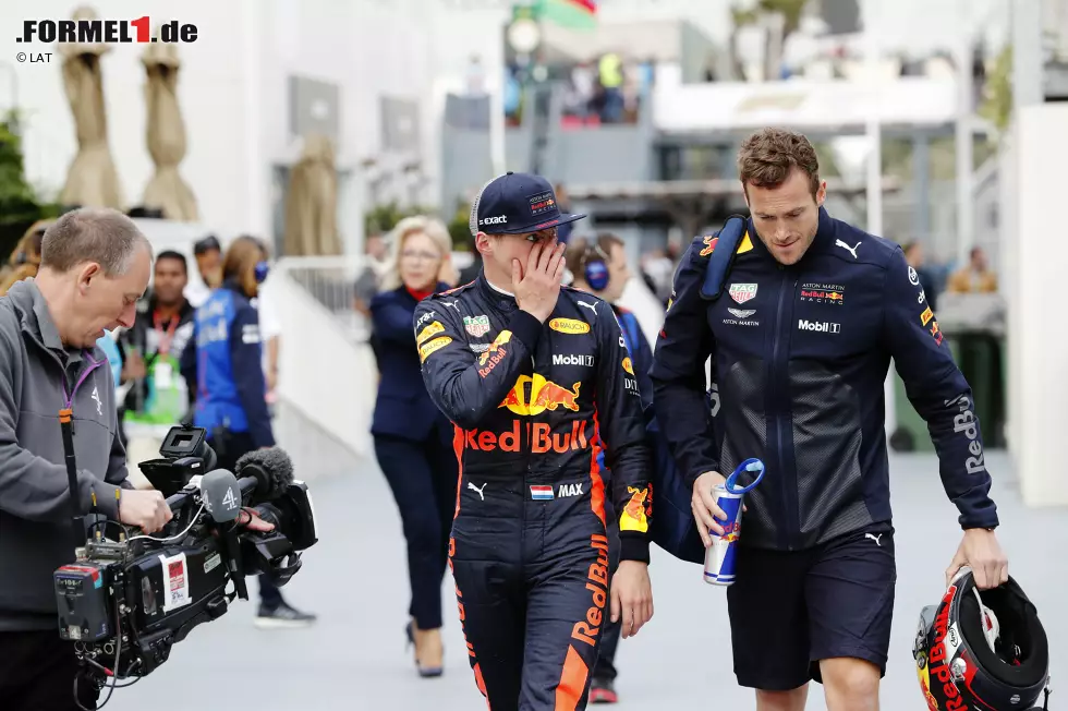 Foto zur News: Max Verstappen (Red Bull)