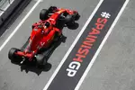 Foto zur News: Sebastian Vettel (Ferrari)