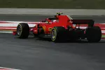 Foto zur News: Sebastian Vettel (Ferrari)