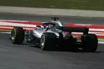 Foto zur News: Lewis Hamilton (Mercedes)