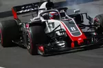 Foto zur News: Romain Grosjean (Haas)