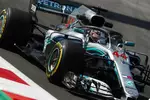 Foto zur News: Lewis Hamilton (Mercedes)